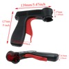 AYLIFU Spray Trigger Handle Spray Trigger Reusable Spray Gun Black