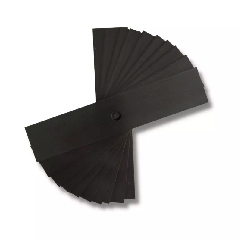 Power Trim Mclane 10" x 1/2" Hole Edger Blade Part#