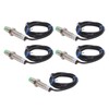 5PCS Proximity Switch M18x1 Approach Sensor for Distance Detection 2