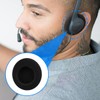 Thyonta 4PCS Headphone Foam Cover Breathable and Comfortable Imported Thickened