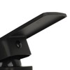 Sink Faucet Black Single Handle Single Hole Cold Stainless Steel