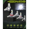 GOSMY H7 LED Headlight, Explosive Light, H7, 6,000k, DC 12V,