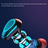 G40 Bluetooth 5.1 True Wireless Earphones with LED Power Display