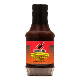 Butcher BBQ 18oz Sweet Sauce