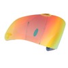Motorcycle Helmet Lens Visor Sun Protection Clear Helmet Face Cover