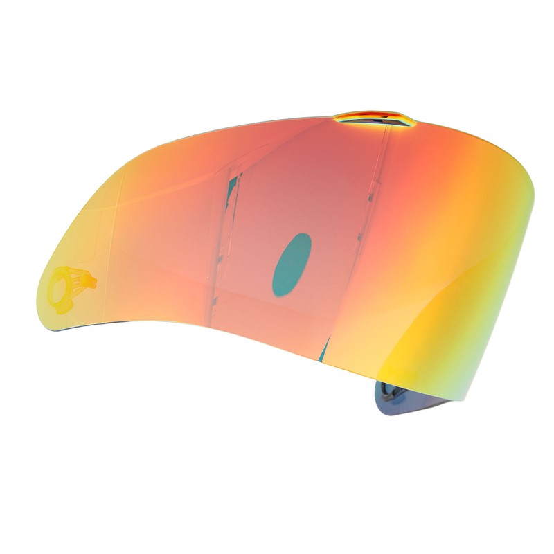 Motorcycle Helmet Lens Visor Sun Protection Clear Helmet Face Cover