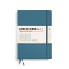 LEUCHTTURM1917 - Notebook Hardcover Composition B5-219 Numbered Pages for Writing