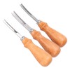 Lederbevel Cutter, Leather Edger Professional for DIY Craft Leather Cutting
