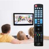 MYHGRC LG TV Universal Remote Control No Configuration Required