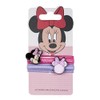 Minnie Mouse Accessory Set - 8 Hair Bobbles - Pink