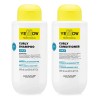 Yellow Curls Shampoo + Acondicionador 500 Ml
