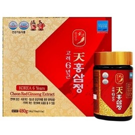 Korean Red Ginseng Promotion Corporation 6-year-old Korean Red Ginseng Extract