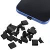 40 piezas de 4 tipos de funda USB, cubierta de