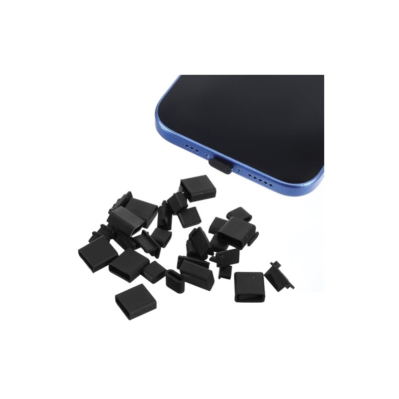 40 piezas de 4 tipos de funda USB, cubierta de