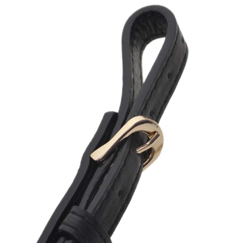 TopTie Adjustable Bag Strap Replacement PU Strap for Handbag Purse
