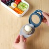 Boiled Egg Cutter, Egg Cutter, Egg Slicer, Stainless Steel, 2-in-1