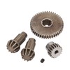 RC Car Motor Gear Kit Differential Drive Assembly for SCY
