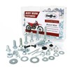 CYCBOLT 220PCS Body Work Bolt Kit Fit for CRF50F CRF110F