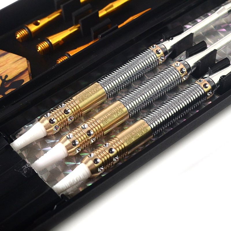 CUESOUL 0.6 oz (16 g) Soft Chip Darts