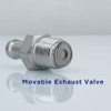 KeeRoarin PCV Valve 11810AA100 Valve Complete - Control, Compatible with