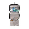 Baggallini Large Hanging Travel Toiletry Kit - Lightweight 8x11 Inch