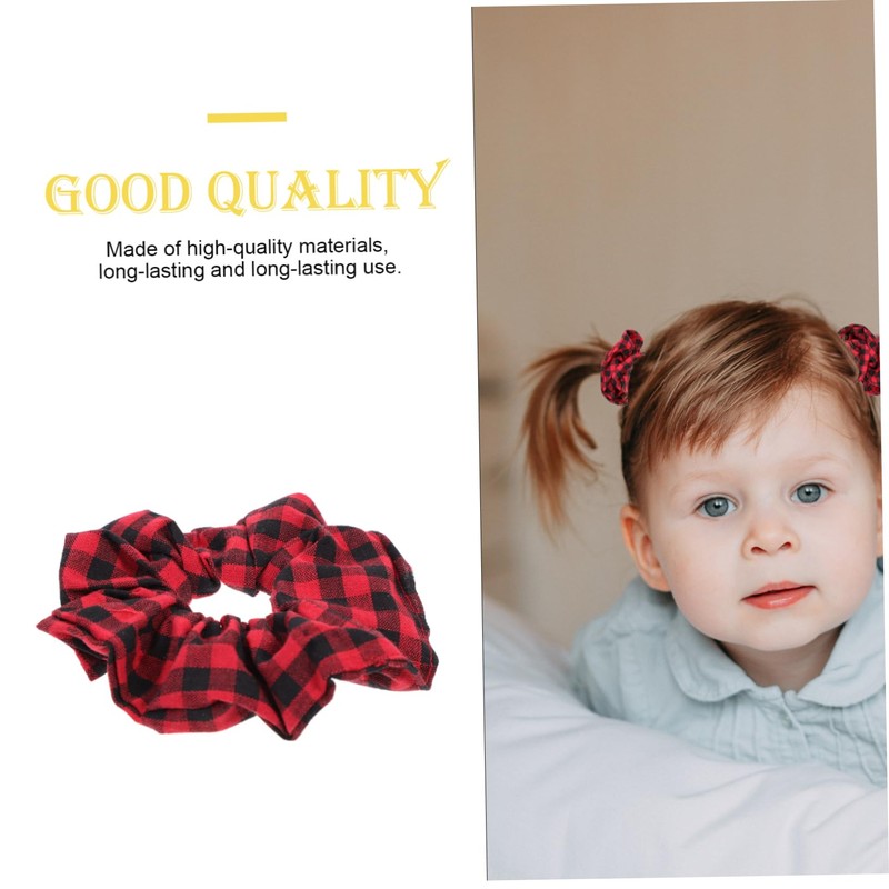 SAFIGLE 15pcs Hair Accessories Hair Bands for Thick Straight Curly