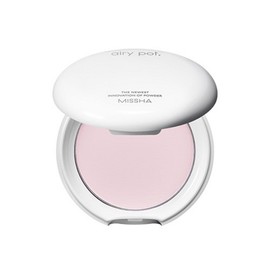 Missha Airy Pot Pact (Pink) / 미샤 에어리 팟 팩트(핑크)