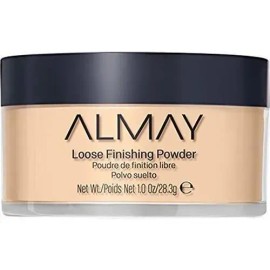 Polvo De Acabado Suelto Almay Natural Finish