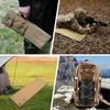 Shooting Mat, Extra Large Portable Roll up Folded Waterproof Non-Slip