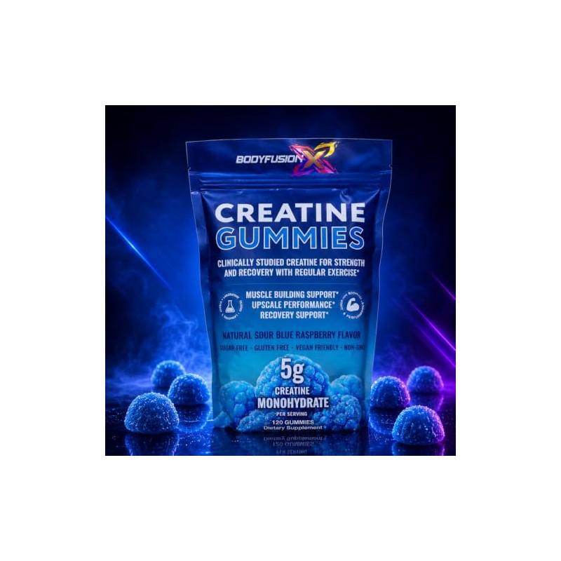 Creatine Gummies