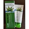 LUNES ALOE PEELING GEL LAVENDER FLOWR EXTRACTS 6.08 FL OZ