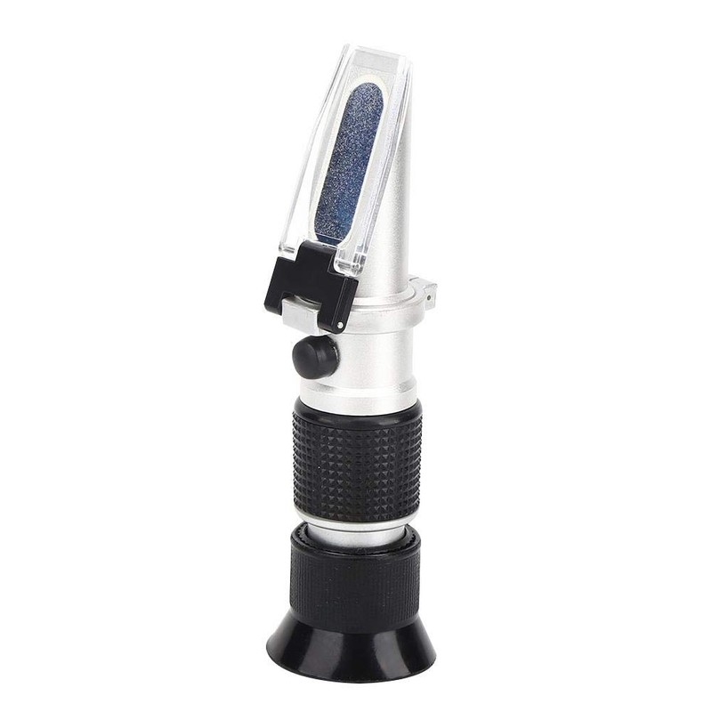 Refractómetro Brix, Medidor de concentración del refractómetro Probador Brix con