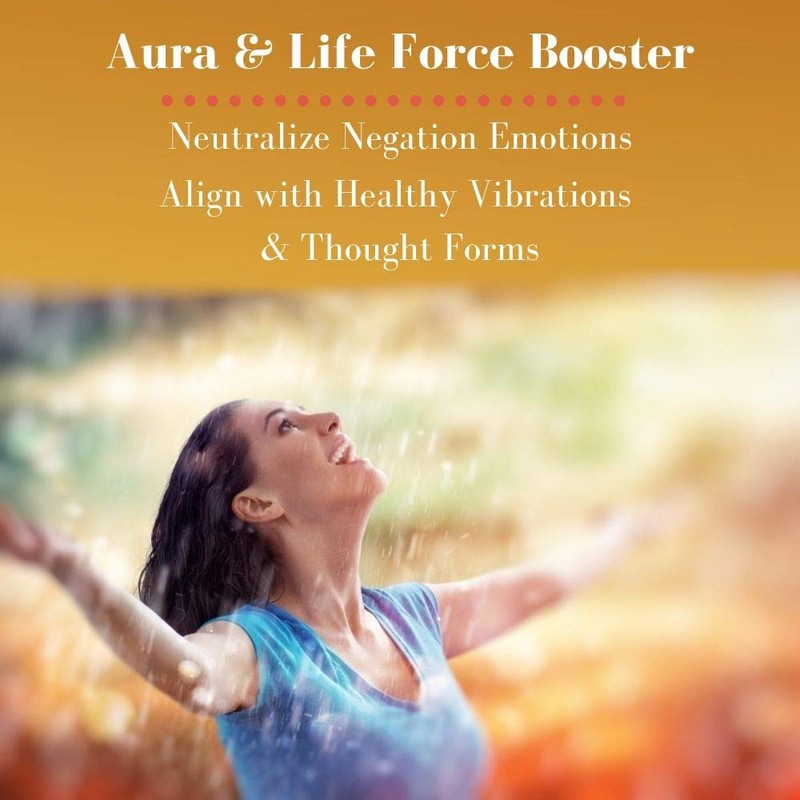 Expand Magnetize Your Life Force & Aura, Connect w/Divine Blueprint,