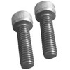 Ultra / Worx Pair of Replacement Screws Wheels Center Cap