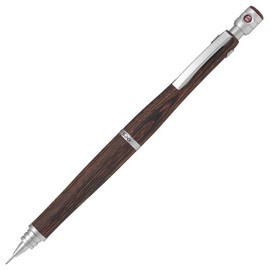 Pilot HPS-2SK-MA3 S20 S Twenty 0.012 inch (0.3 mm) Mechanical Pencil, Mahogany