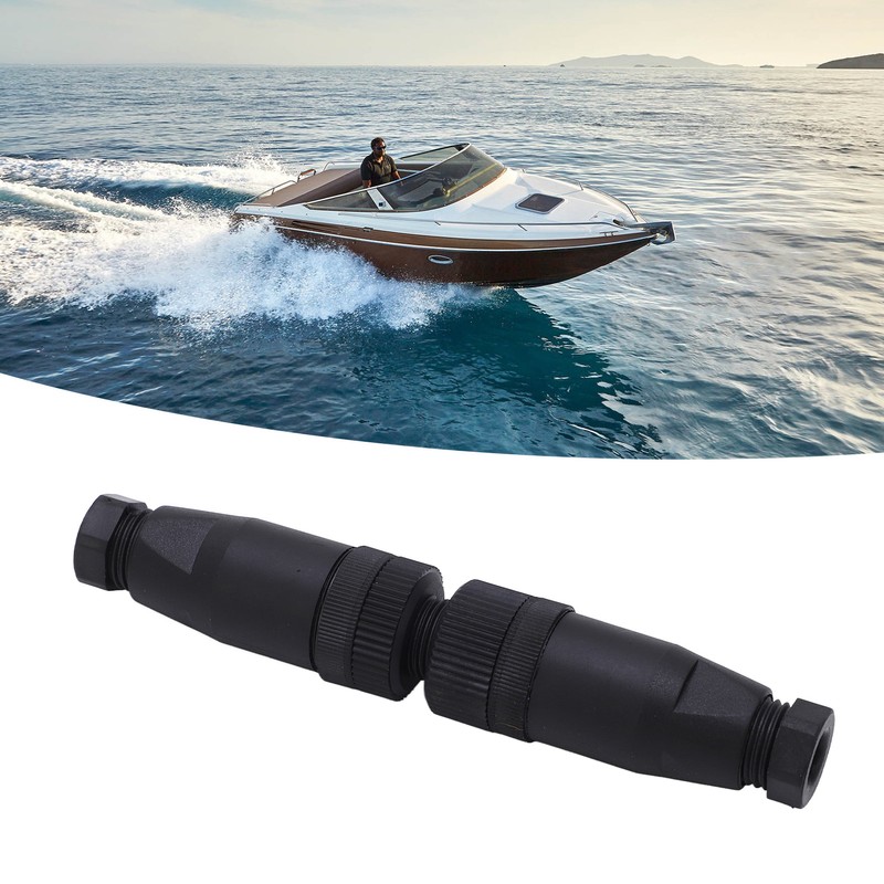 for NMEA 2000 Male Female Terminator M12 5 Core A