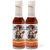 Brother Bru-Bru’s Hot Sauce – No Sodium, Salt Free, Sugar