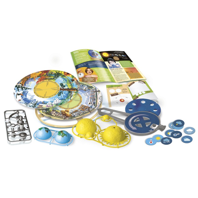 Clementoni Science & Game, Solar System, 7+ Years, 78776