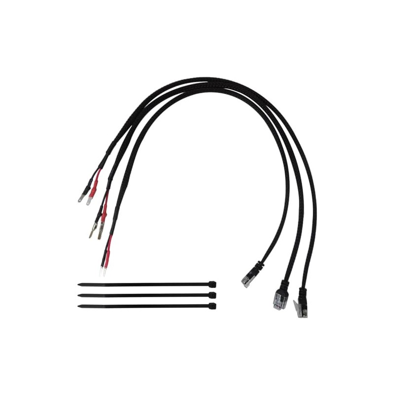 Xspeedonline Radar Detector Hardwire Power Cord Mirror Wire Plug Tap