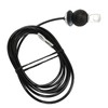 Fitness Pulley Cable 5mm Thick Heavy Duty Pulley System Replacement