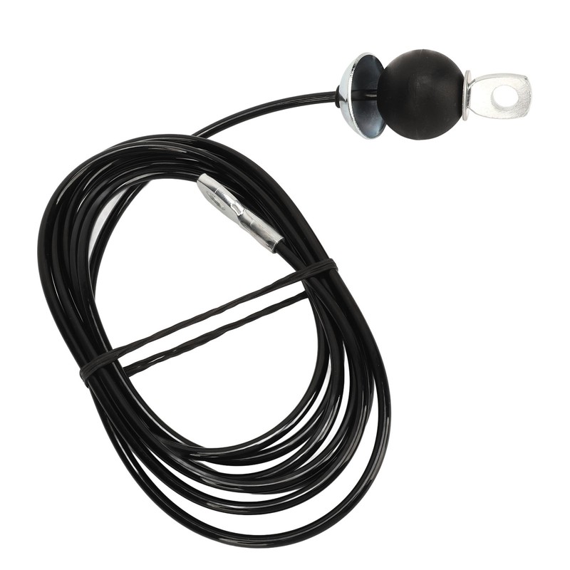 Fitness Pulley Cable 5mm Thick Heavy Duty Pulley System Replacement