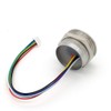 IMCCZONY R503 Circular Round Ring Indicator LED Control DC3.3V MX1.0-6Pin
