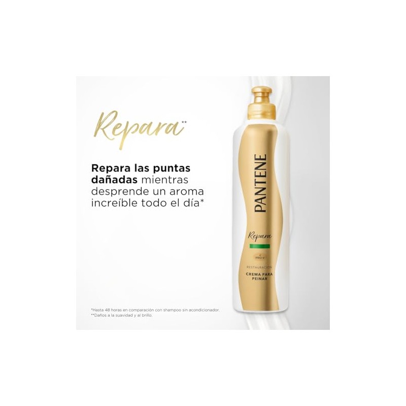 Pantene Crema para Peinar Pro-V Repara 300 ml