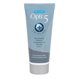 Snowden - Opti:5 200ml Premium Joint Gel with Menthol & Glucosamine