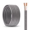 YDDECW 12/2 UF-B Wire - 25FT 100% Pure Copper 12AWG