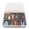 Zhjvihx Kit para Hacer Cintas Al Bies, Kit de Herramientas