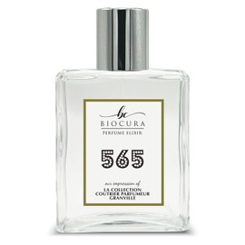 BIOCURA BC Perfume 565 Inspired by La Collection Couturier Parfumeur Granville For Women Replica Fragrance Dupes Eau de Parfum Spray Bottle 3.4 Fl Oz/100ml-X1