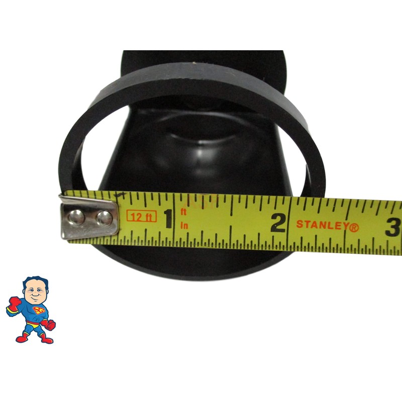 Diverter Valve Spa Gray Hot Tub Stem O-Rings Cap Handle