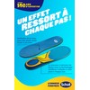 Scholl GelActiv Women's Casual Shoe Insoles - Comfort Enhanced by