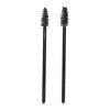 Eyebrow Powder Stamp Kit with 2Pcs Brushes 20Pcs Stencils Long